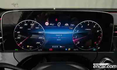 Mercedes-Benz E-Class 2025 2.0 гидро, миниатюра 11