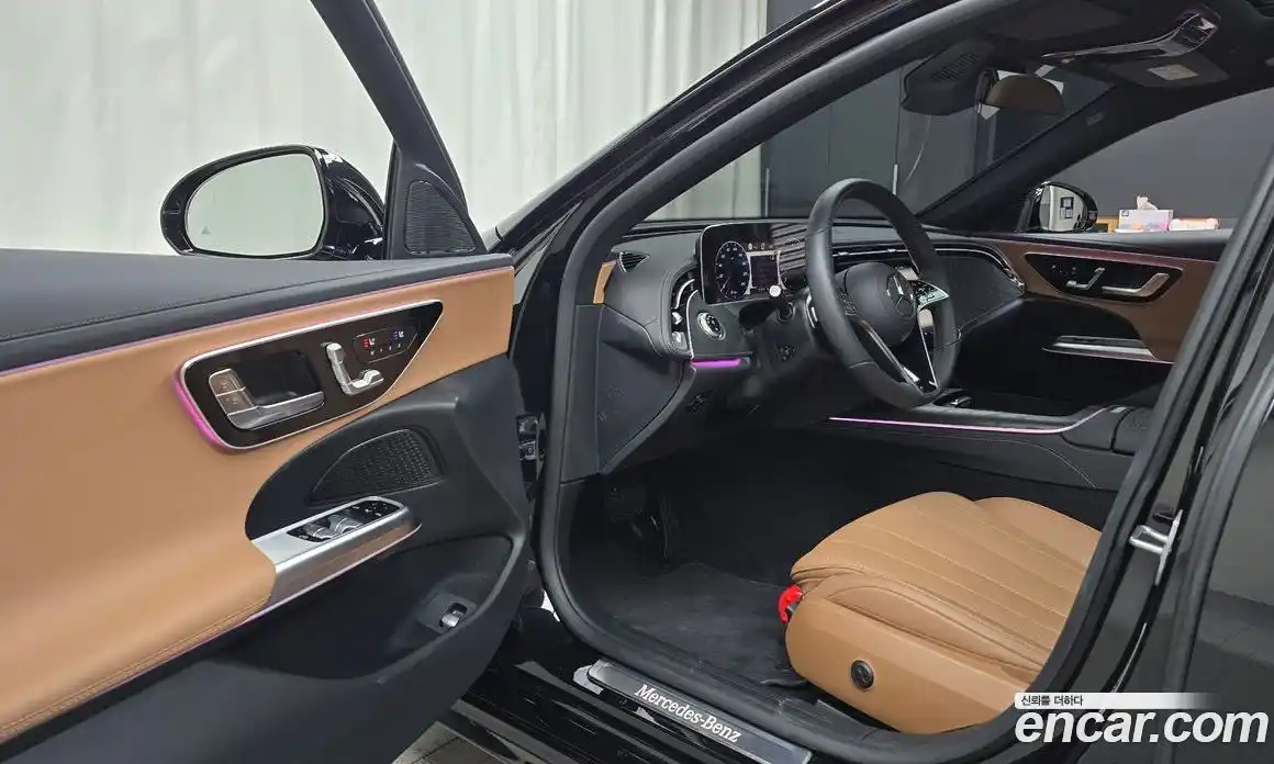 Mercedes-Benz E-Class 2025 2.0 гидро, фото 13