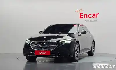 Mercedes-Benz E-Class 2025 2.0 гидро, миниатюра 3