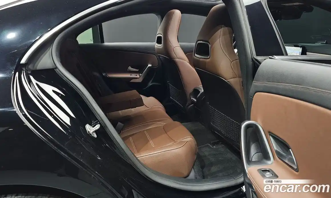 Mercedes-Benz CLA-Class 2021 2.0 гидро, фото 16