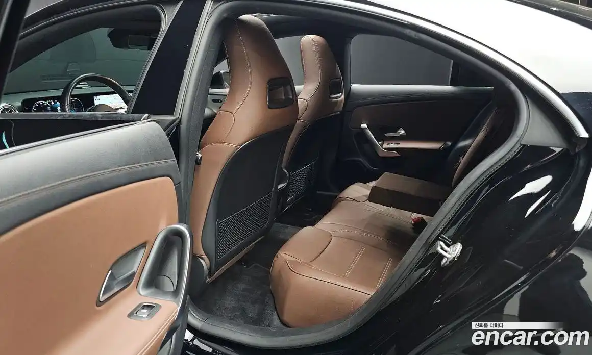 Mercedes-Benz CLA-Class 2021 2.0 гидро, фото 18