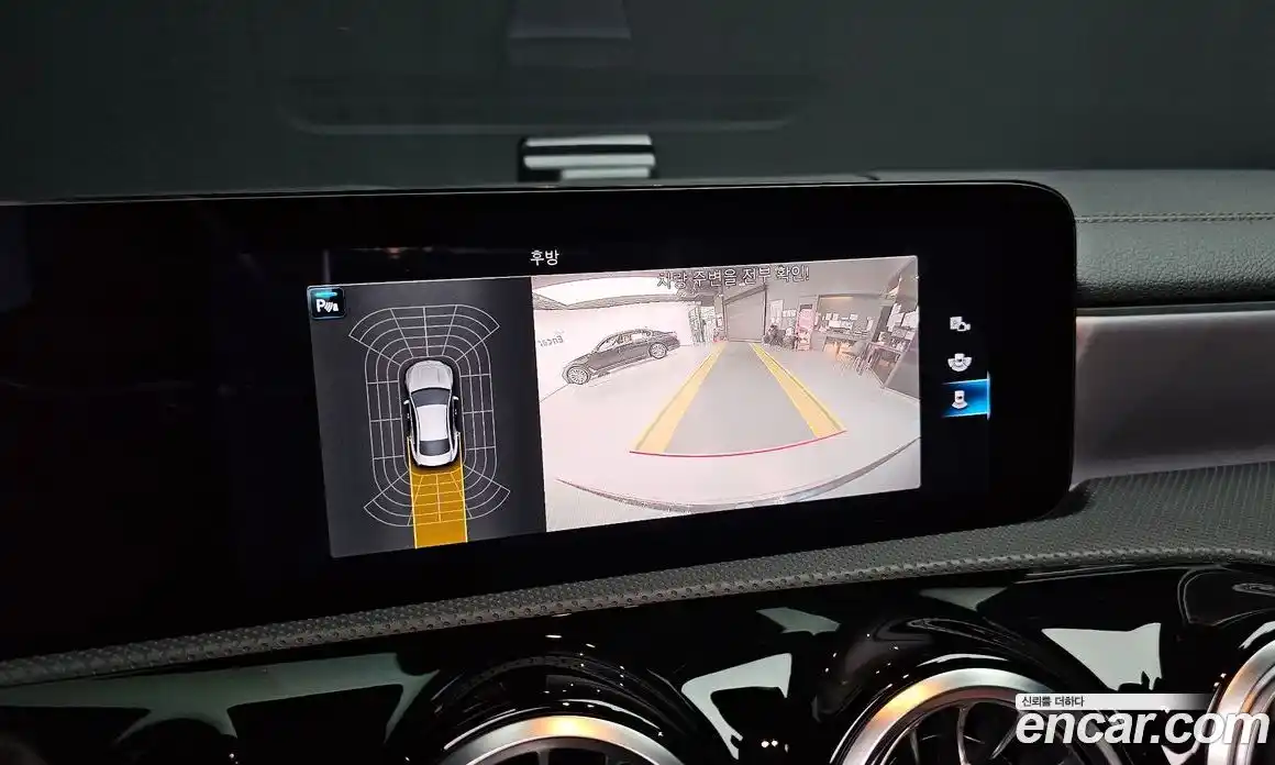 Mercedes-Benz CLA-Class 2021 2.0 гидро, фото 21