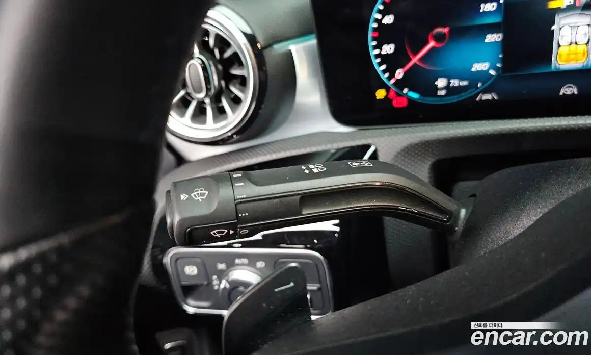 Mercedes-Benz CLA-Class 2021 2.0 гидро, фото 30