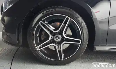 Mercedes-Benz CLA-Class 2021 2.0 гидро, миниатюра 5