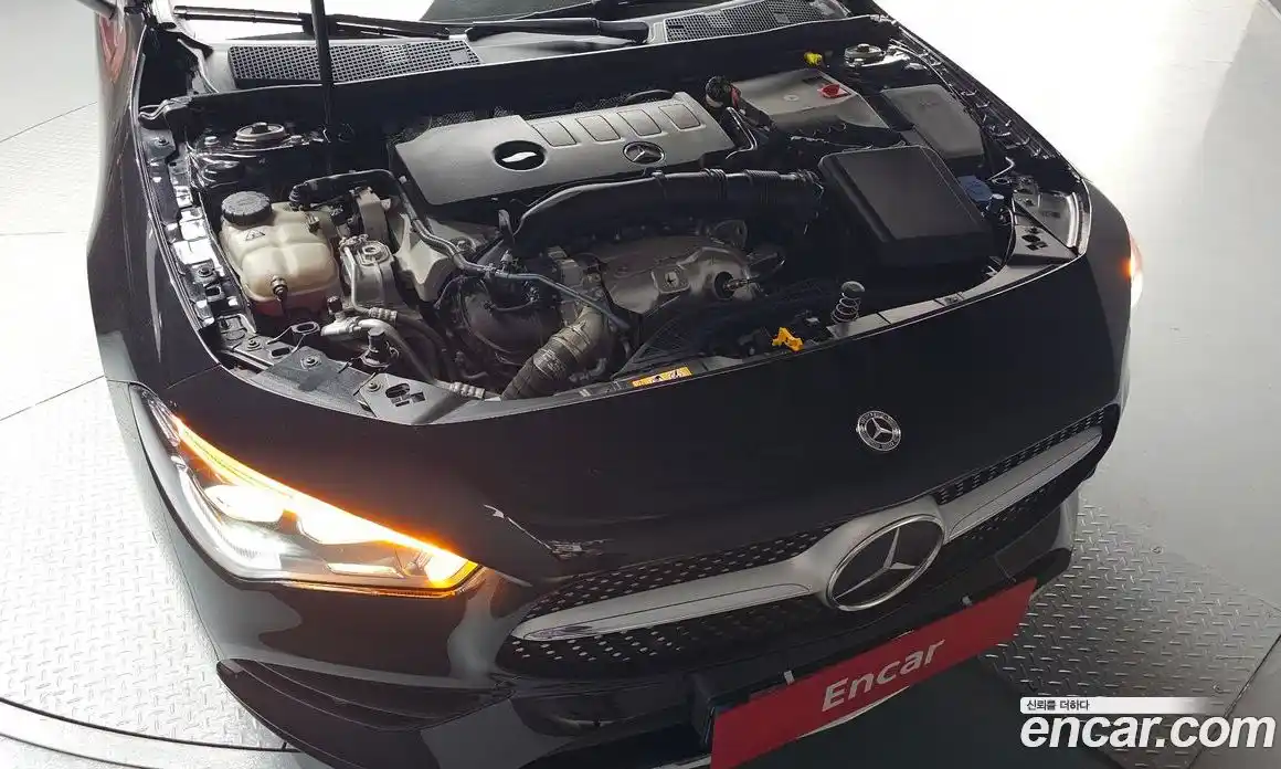Mercedes-Benz CLA-Class 2021 2.0 гидро, фото 6