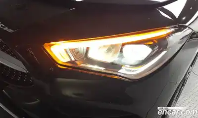 Mercedes-Benz CLA-Class 2021 2.0 гидро, миниатюра 8