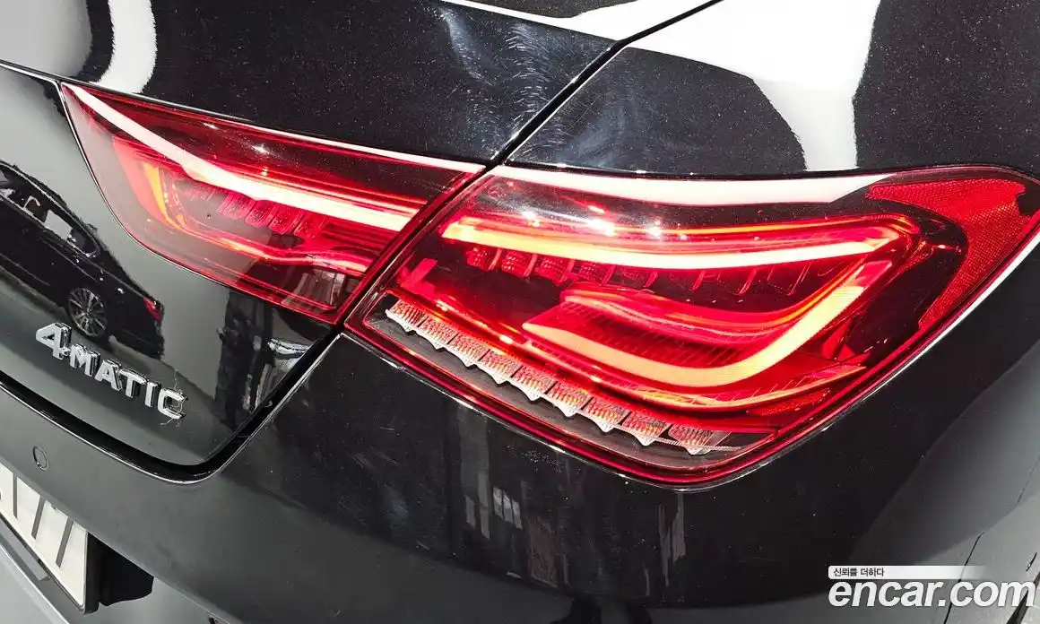 Mercedes-Benz CLA-Class 2021 2.0 гидро, фото 9