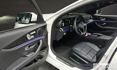 Mercedes-Benz E-Class 2023 2.0 гидро, миниатюра 12