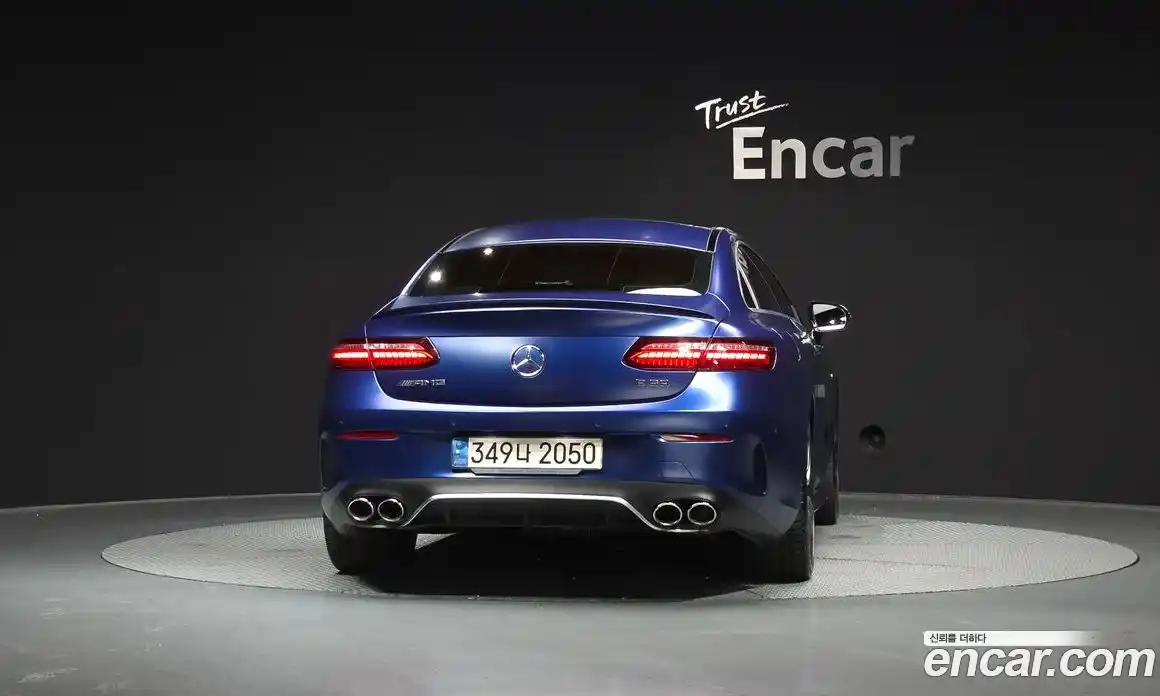 Mercedes-Benz E-Class 2021 3.0 гидро, фото 3