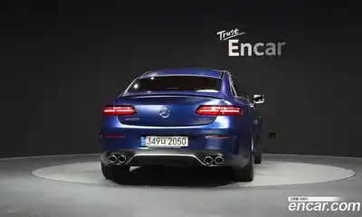 Mercedes-Benz E-Class 2021 3.0 гидро, миниатюра 3