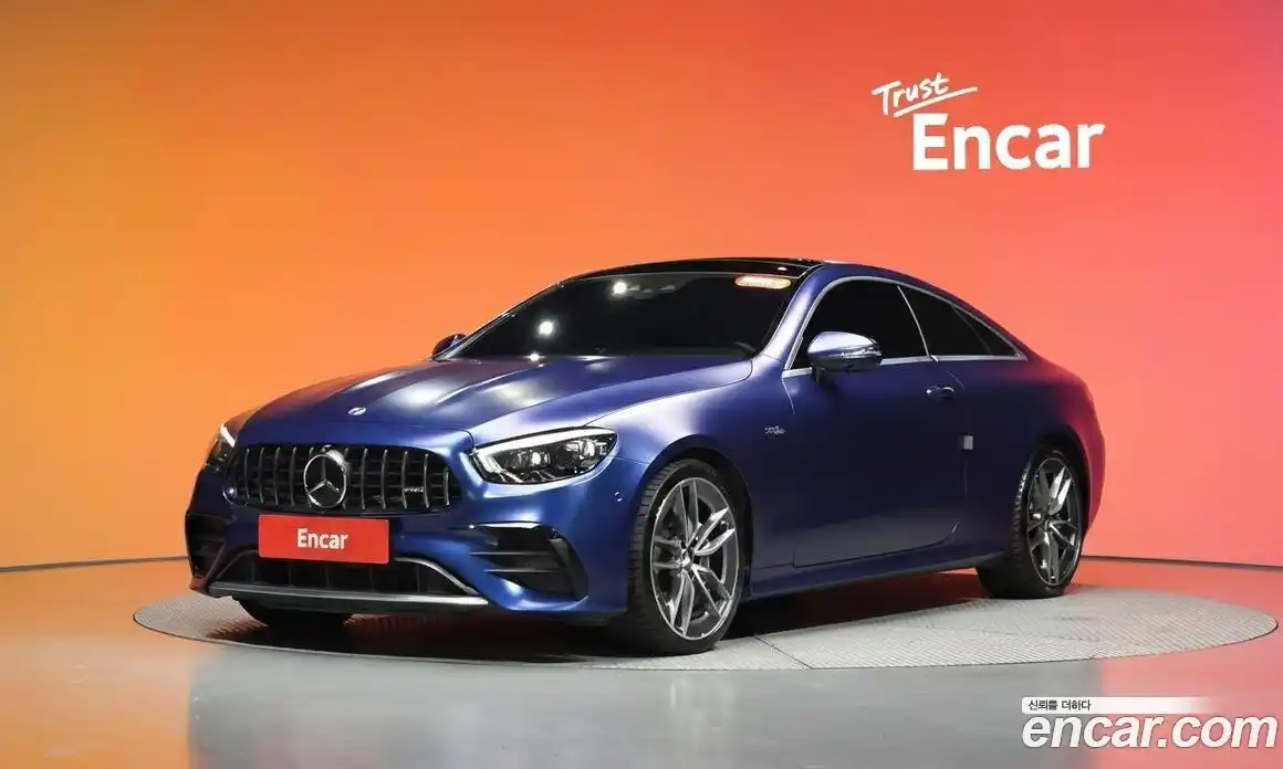 Mercedes-Benz E-Class 2021 3.0 гидро, фото 33