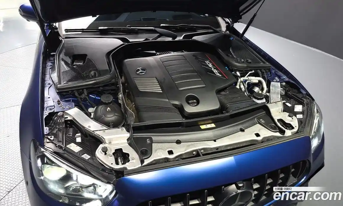 Mercedes-Benz E-Class 2021 3.0 гидро, фото 5