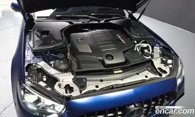 Mercedes-Benz E-Class 2021 3.0 гидро, миниатюра 5