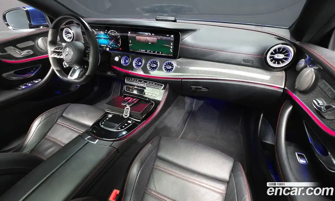 Mercedes-Benz E-Class 2021 3.0 гидро, фото 9