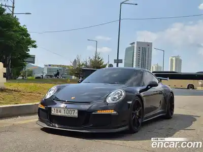 Porsche 911, 2015, 42 950 км