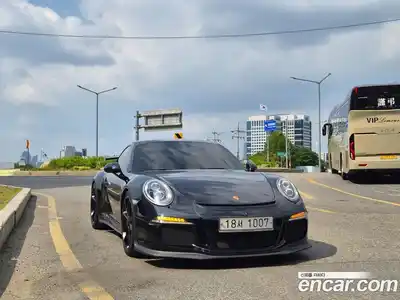 Porsche 911 2015 3.8 автомат (гидро), миниатюра 3