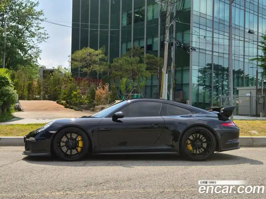 Porsche 911 2015 3.8 автомат (гидро), фото 4