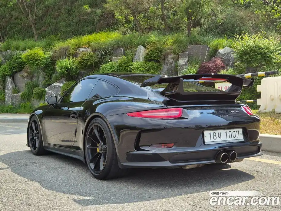 Porsche 911 2015 3.8 автомат (гидро), фото 6