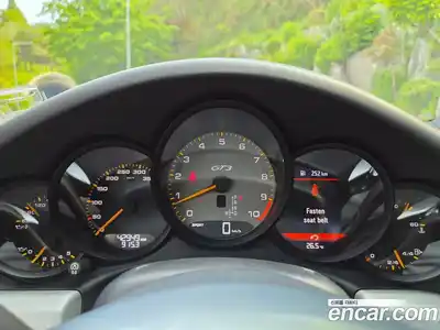 Porsche 911 2015 3.8 автомат (гидро), миниатюра 8