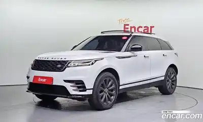 Land Rover Range Rover Velar, 2018, 128 503 км