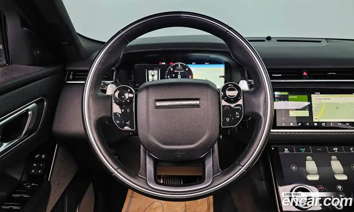 Land Rover Range Rover Velar 2018 2.0 автомат (гидро), фото 14