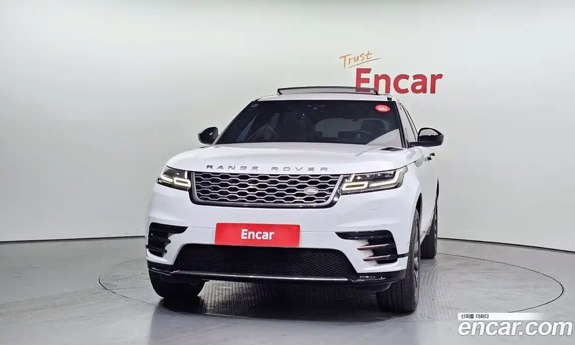 Land Rover Range Rover Velar 2018 2.0 автомат (гидро), фото 3
