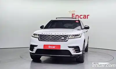 Land Rover Range Rover Velar 2018 2.0 автомат (гидро), миниатюра 3