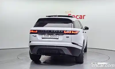 Land Rover Range Rover Velar 2018 2.0 автомат (гидро), миниатюра 4