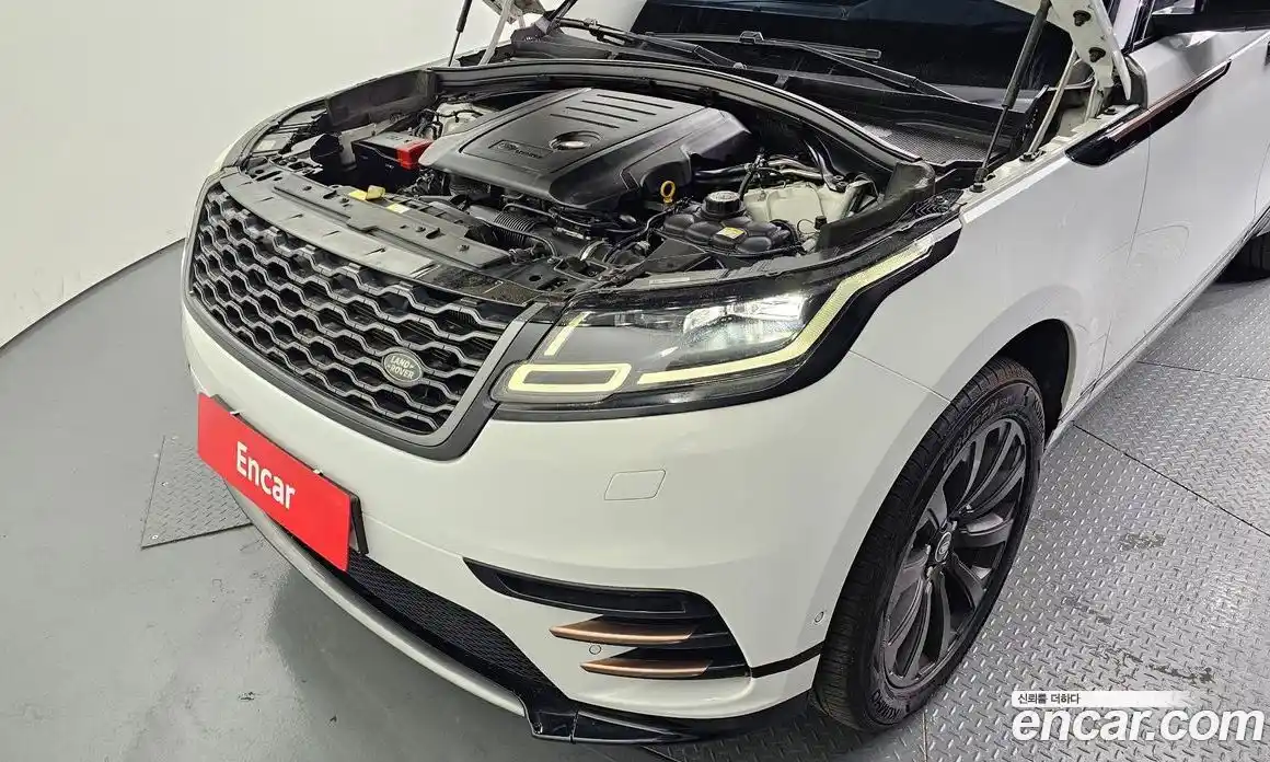 Land Rover Range Rover Velar 2018 2.0 автомат (гидро), фото 6