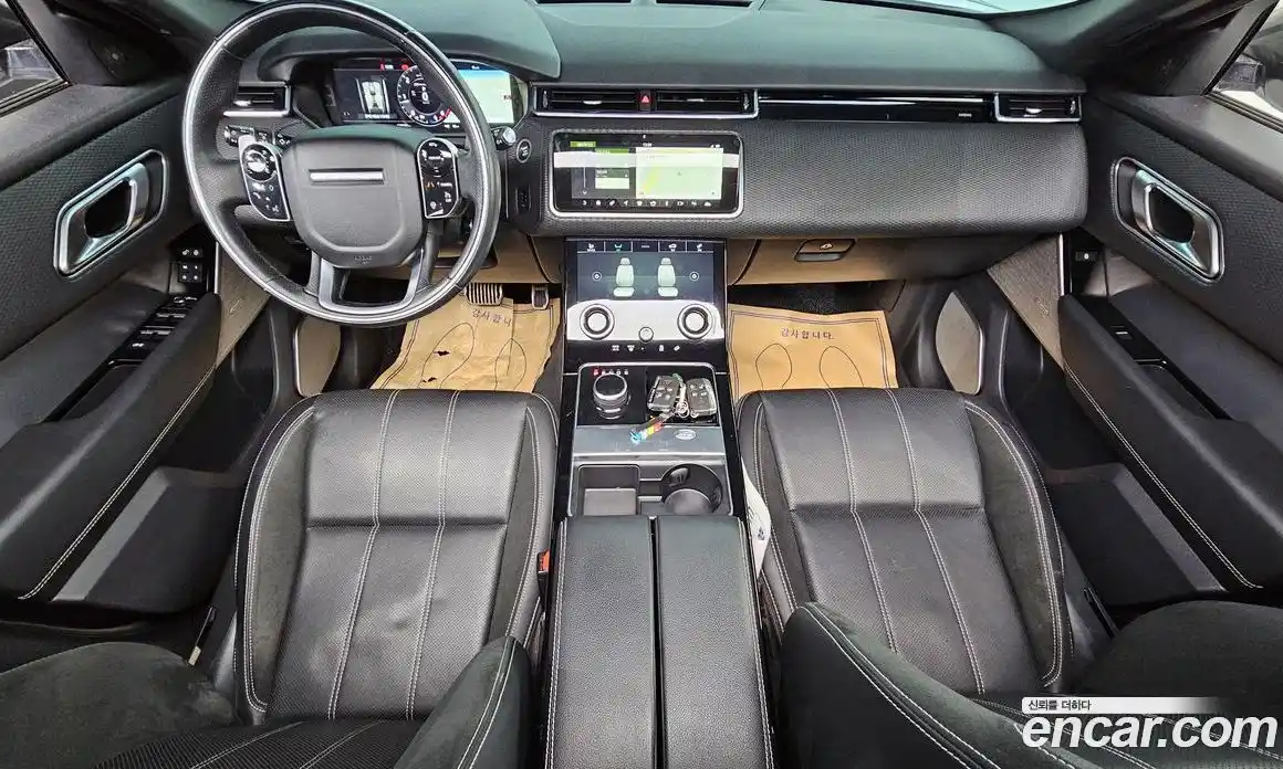 Land Rover Range Rover Velar 2018 2.0 автомат (гидро), фото 7