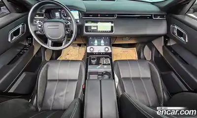 Land Rover Range Rover Velar 2018 2.0 автомат (гидро), миниатюра 7