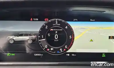 Land Rover Range Rover Velar 2018 2.0 автомат (гидро), миниатюра 8