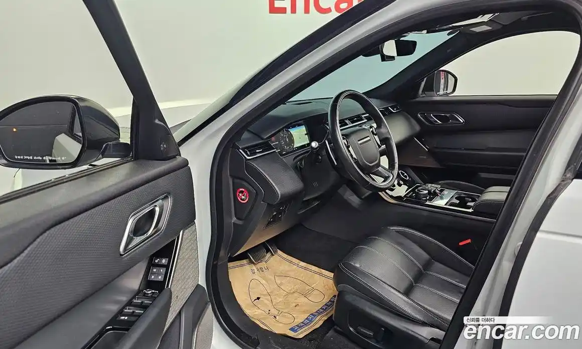 Land Rover Range Rover Velar 2018 2.0 автомат (гидро), фото 10