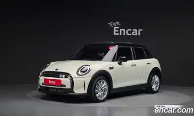 Mini Cooper, 2022, 25 761 км