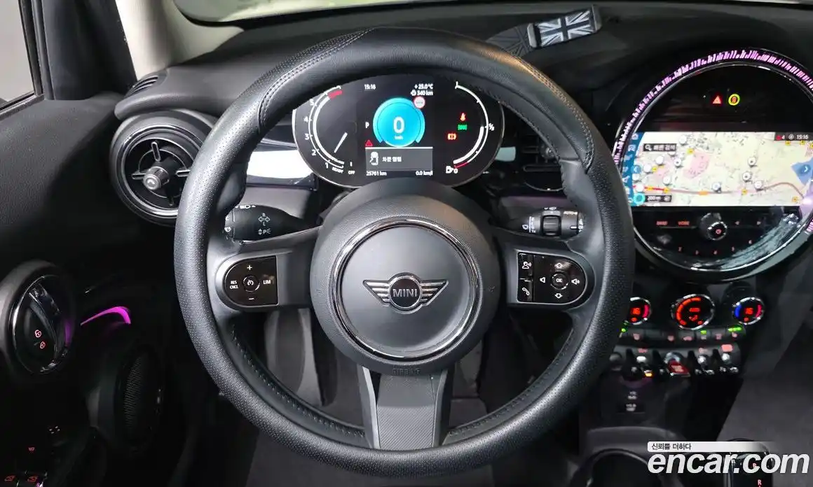 Mini Cooper 2022 1.5 автомат (гидро), фото 19