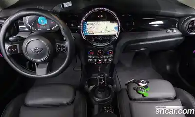 Mini Cooper 2022 1.5 автомат (гидро), миниатюра 10