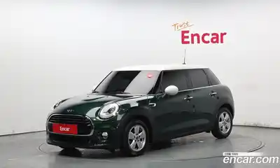 Mini Cooper, 2018, 33 767 км