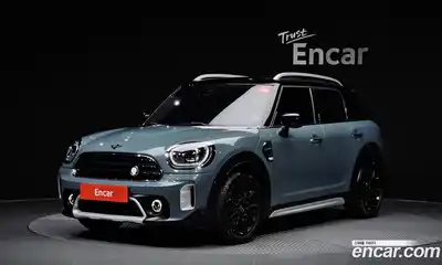 Mini Countryman, 2024, 37 044 км