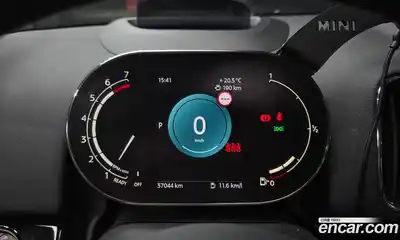 Mini Countryman 2024 1.5 автомат (гидро), миниатюра 11