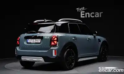 Mini Countryman 2024 1.5 автомат (гидро), миниатюра 2