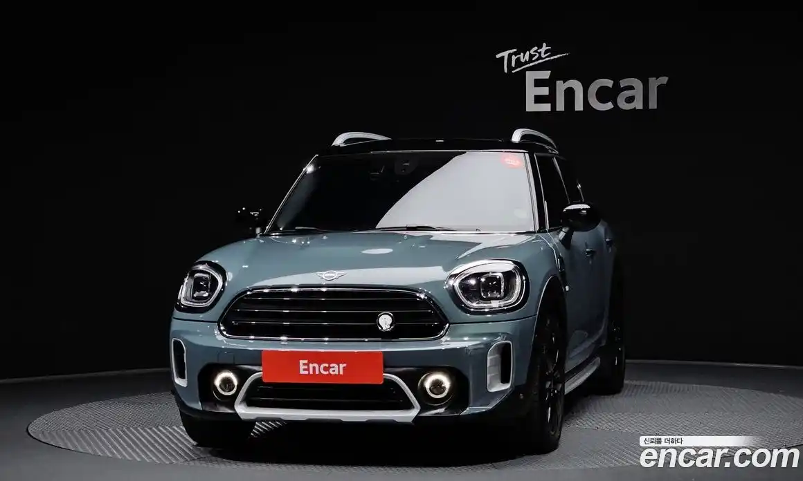 Mini Countryman 2024 1.5 автомат (гидро), фото 3