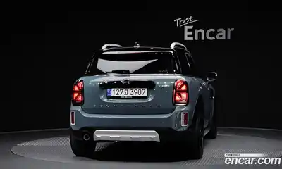 Mini Countryman 2024 1.5 автомат (гидро), миниатюра 4