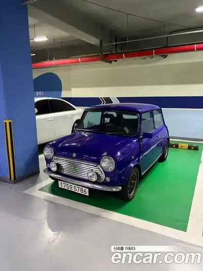 Mini Rover Mini, 1998, 59 076 км