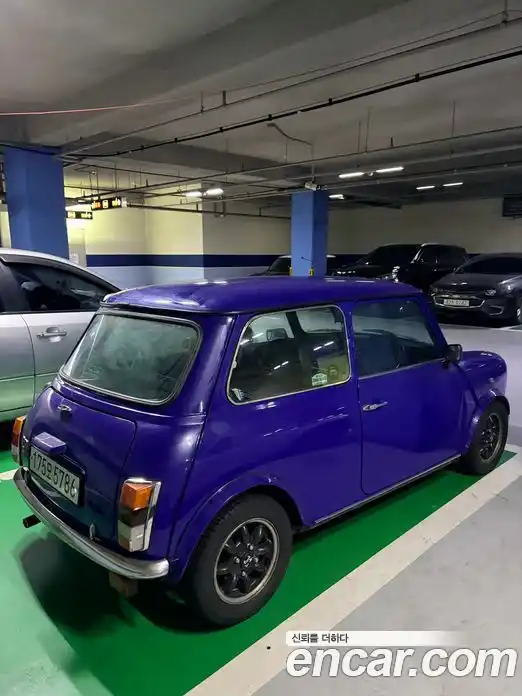 Mini Rover Mini 1998 1.3 механика, фото 4