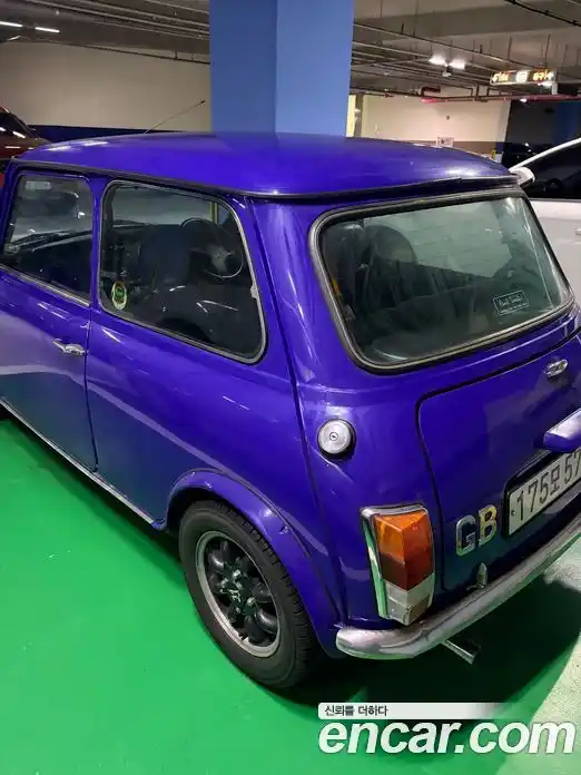 Mini Rover Mini 1998 1.3 механика, фото 5