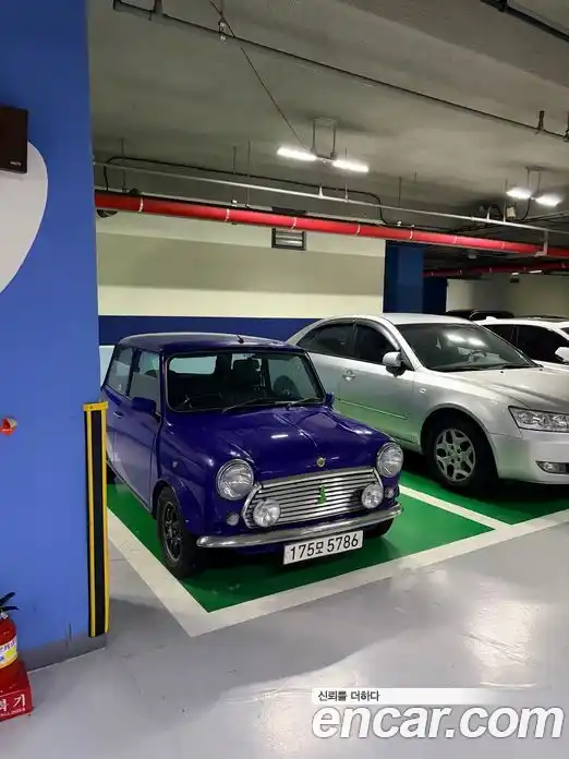 Mini Rover Mini 1998 1.3 механика, фото 6