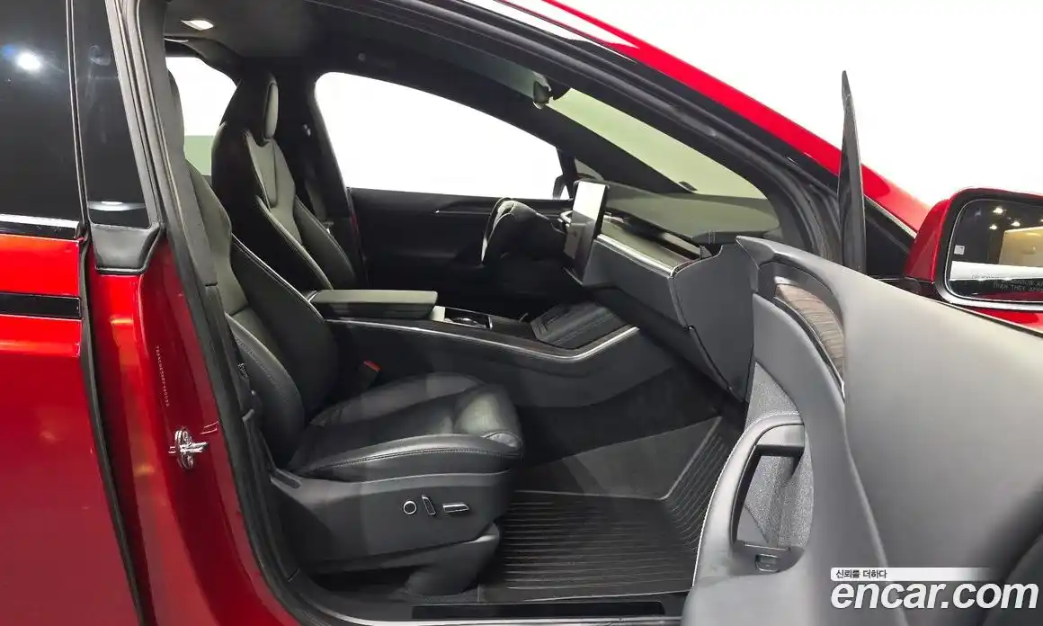 Tesla Model X 2023 0.3 гидро, фото 16