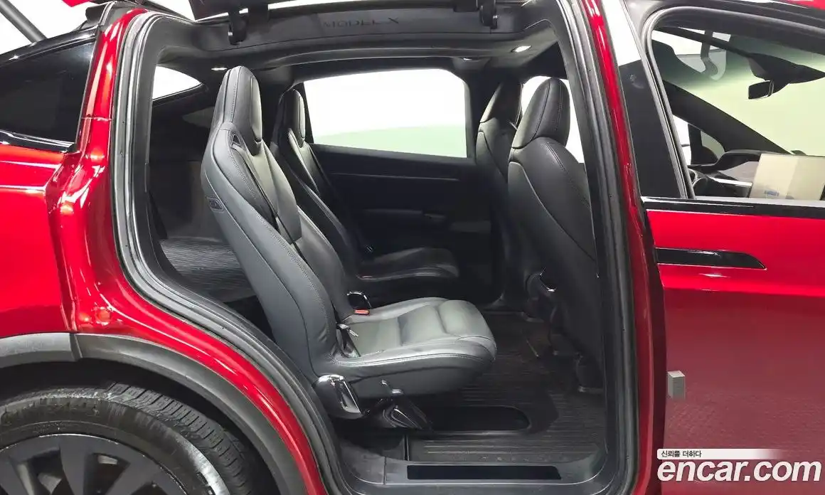Tesla Model X 2023 0.3 гидро, фото 17