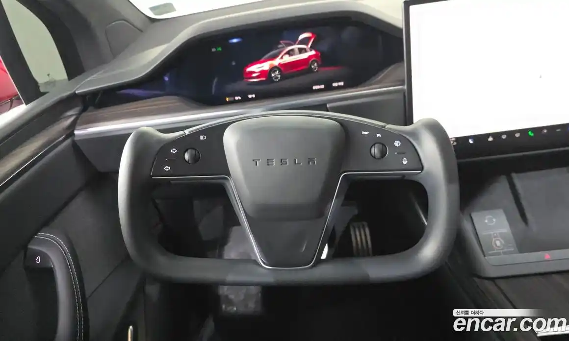 Tesla Model X 2023 0.3 гидро, фото 18