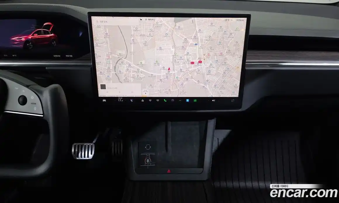 Tesla Model X 2023 0.3 гидро, фото 19